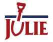 JULIE logo