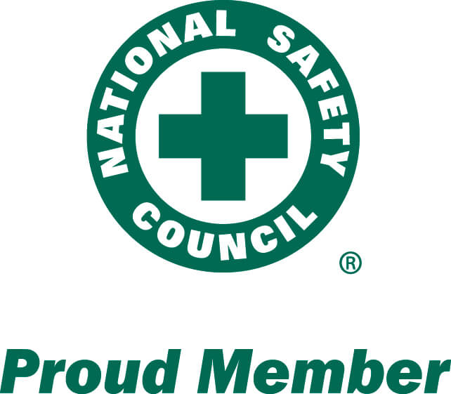 NSC Proud Member Logo